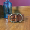 2030 CEINTURE LAURA CUIR MARRON