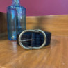 2029 CEINTURE LAURA CUIR NOIR