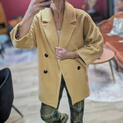 3922 MANTEAU SHIYA KIMONO...