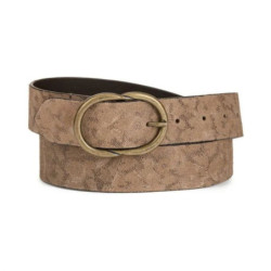 2042 CEINTURE LAURO LEOPARD