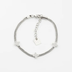 3653 BRACELET BARTELOMEO ARGENTE