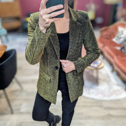 4222 BLAZER GOLD MIX TACHA