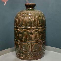 2277 VASE GREEN