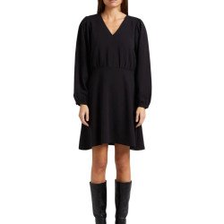 4259 ROBE ARIAN NOIR