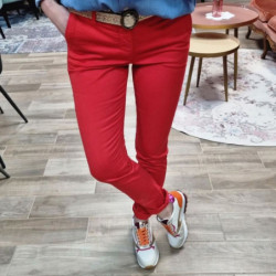 4723 PANTALON JOY RED PE24