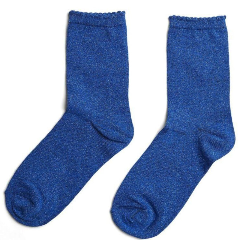 3779 CHAUSSETTES SEBBY FRENCH BLUE