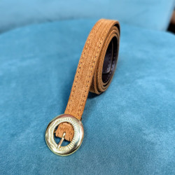 4714 CEINTURE ARLOWA CAMEL