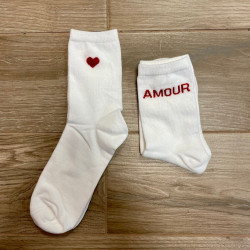 4753 CHAUSSETTES MERRY "AMOUR"