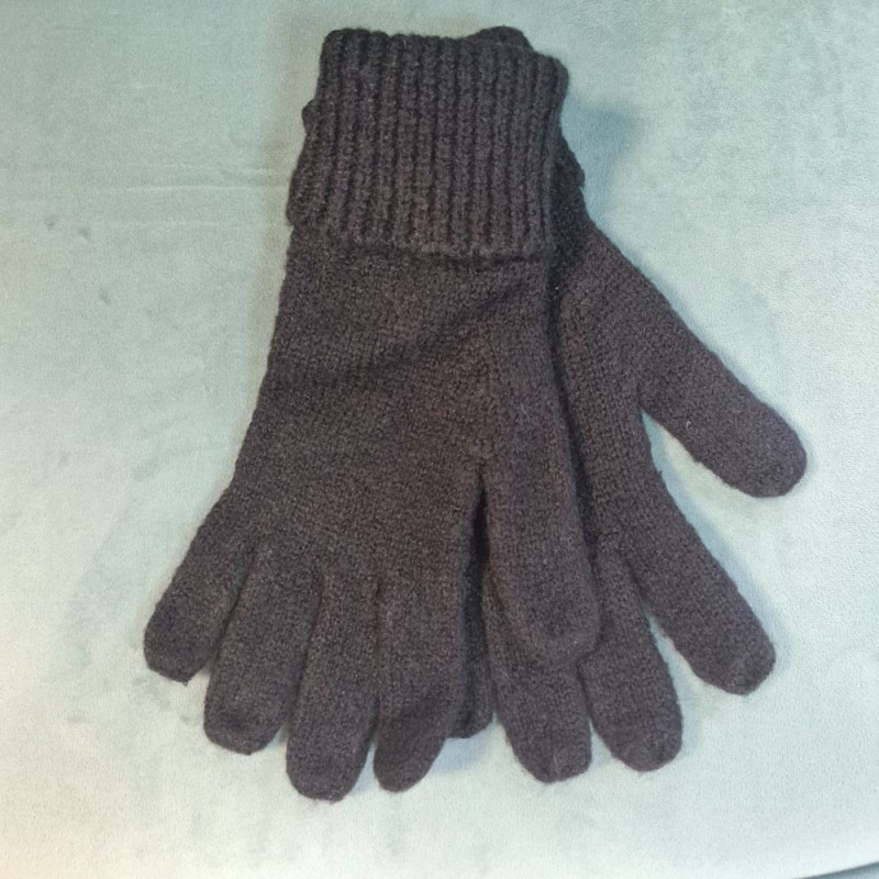 2465 GANTS PYRON noir