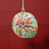 4867 SUSP ROND MULTICOLOR