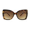 4673 LUNETTES DE SOLEIL VIOLETA ECAILLE