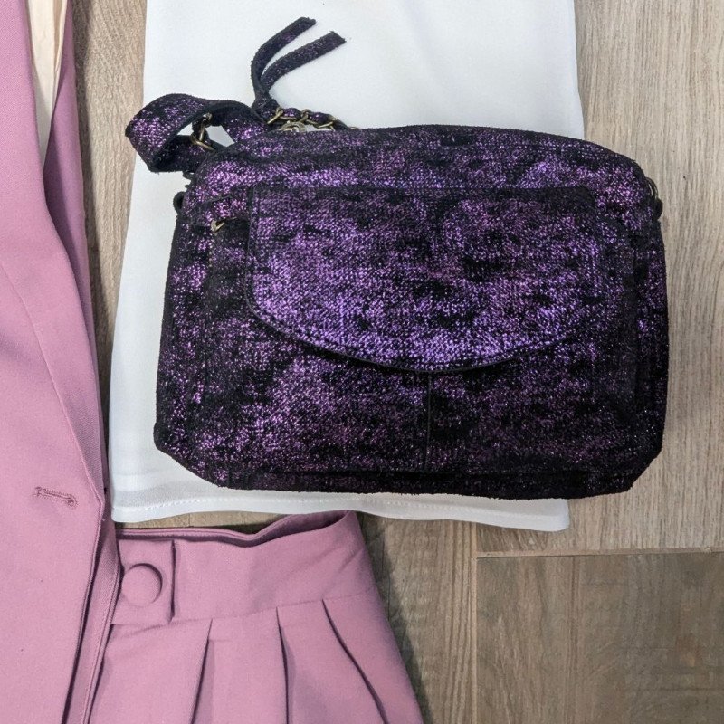 5318 SAC NAINA VIOLET