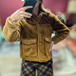5779 MANTEAU SYLVIE GOLDEN...