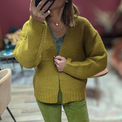 5901 CARDIGAN OTTA BRONZE HAZE