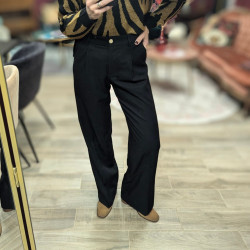 6015 PANTALON OSCAR NOIR