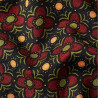5606 ROBE EMMY CABERNET RED