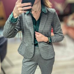 5735 BLAZER ROWAN PIED DE...