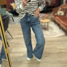 6124 JEAN SELMA WIDE MEDIUM BLUE