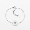 5628 BRACELET AZTEQUE ARGENTE