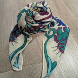 6162 FOULARD MIRANDI PEPPER...