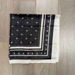 6167 FOULARD SIMALA BLACK...