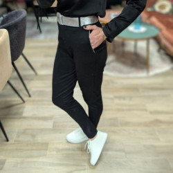6137 PANTALON CLASS PIPING...