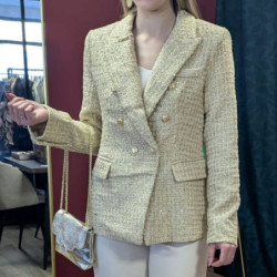 6207 BLAZER TWEED DORE ET...