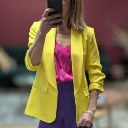 6213 BLAZER LINDA JAUNE