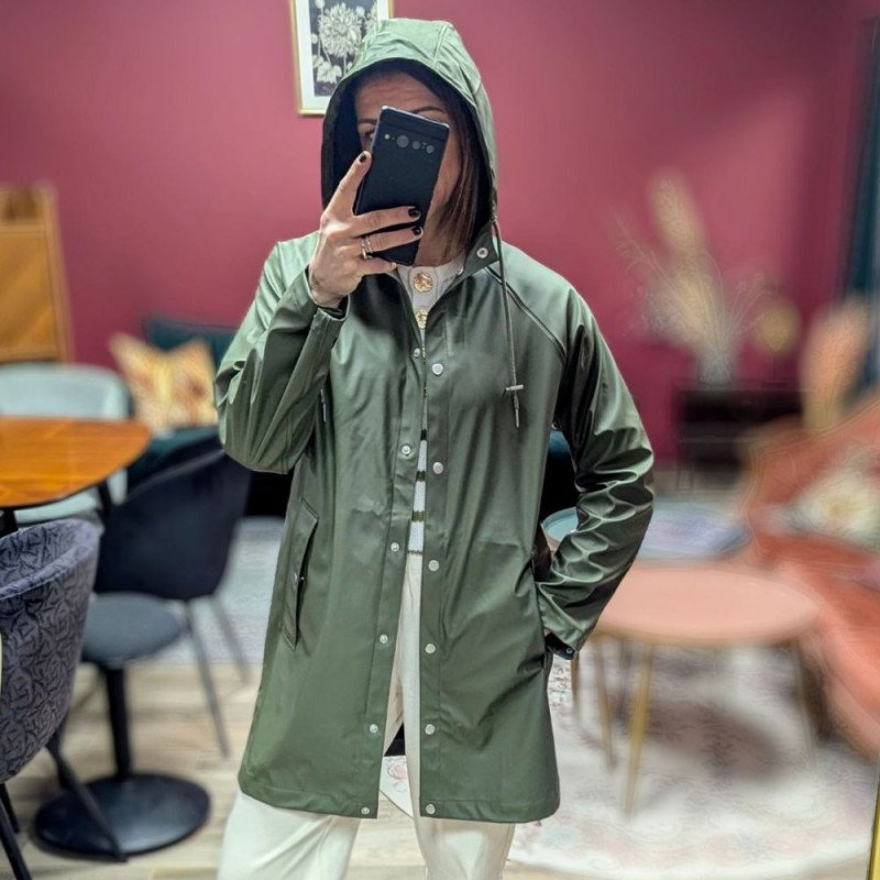 6359 IMPERMEABLE AVAN KAKI