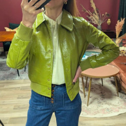 6341 VESTE BOMBER ISA...