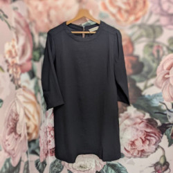 5818 ROBE RUO NOIRE