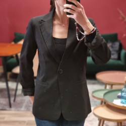6178 BLAZER DANTA BLACK