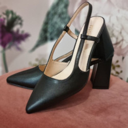 6421 ESCARPINS BRIGITTE NOIR