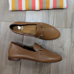 6449 MOCASSINS JILL CAMEL