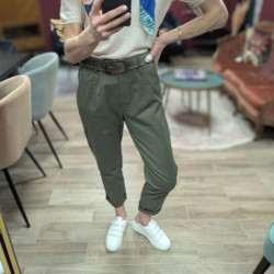 6458 CHINO CONFORT 7/8...