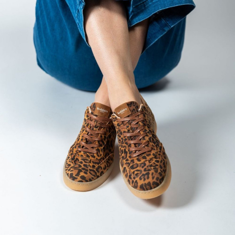 6446 BASKETS BAHIA WILD LEO