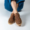 6446 BASKETS BAHIA WILD LEO