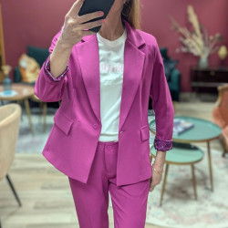 6464 BLAZER AMPLE DOUBLURE...