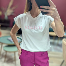 6609 T-SHIRT RICARDO ROSE