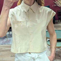 6614 CHEMISE RISE BEIGE