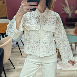 6577 CHEMISE MERINDA...