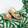 6445 SANDALES DIANA OR CHAMPAGNE