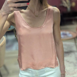 6615 TOP RICOTTA ROSE
