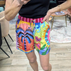 6741 SHORT SANAE CARRE