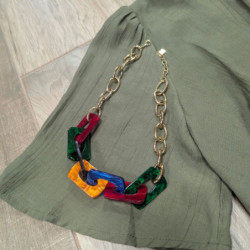 6814 COLLIER RESINE MULTI
