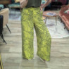 6572 PANTALON ALINIA CITRONELLE