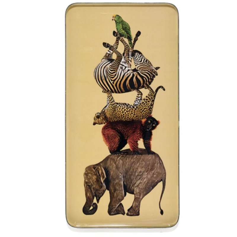 6846 PLATEAU RECTANGULAIRE CULBUTO