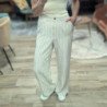 6407 PANTALON PAULINE RAYURE