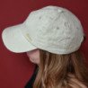 6527 CASQUETTE MOKI BEIGE