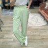 6416 PANTALON PRIELLA VERT AMANDE